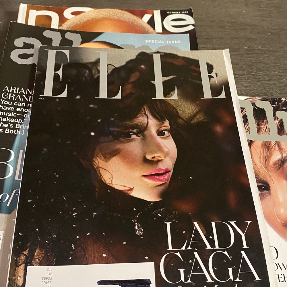Magazines bundle - Picture 3 of 10